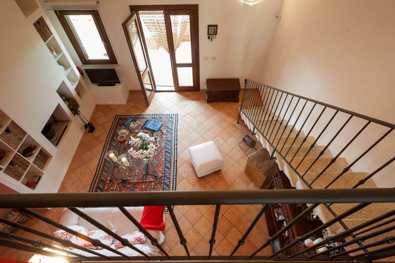 Villa Baia Verde Кустоначи Екстериор снимка
